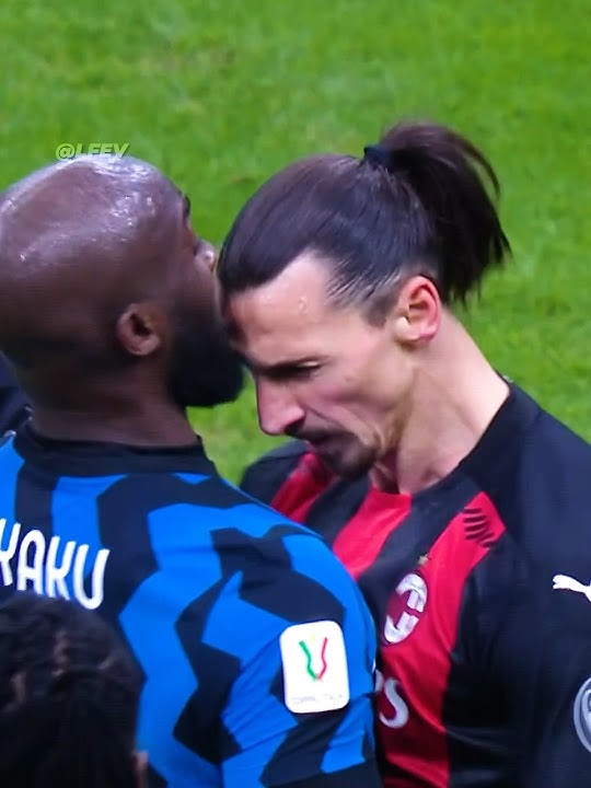 When Zlatan Loses Control.. 😈