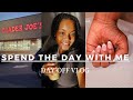 VLOG - Spend The Day Off with Me - Trader Joes Haul