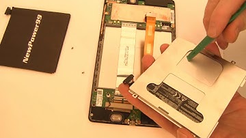 How to Replace Your Google Nexus 7 2013 Battery