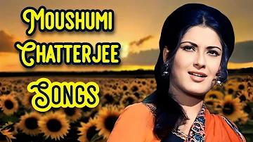 Moushumi Chatterjee Special 💖 | Lata Mangeshkar, Kishore Kumar, Mohd. Rafi, Asha Bhosle