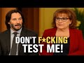 Keanu Reeves STANDS HIS GROUND LIVE on Air After Joy Behar’s Humiliating Confrontation Shocks Viewer