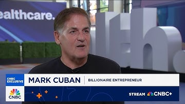 Mark Cuban on TrumpRx: It