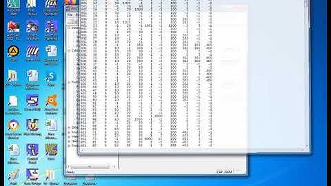 CREATING A NEW PROJECT TRIBON M3 PART 02