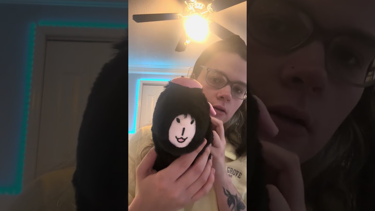 ASMR Capy-Era Capybara Plushie Unboxing 