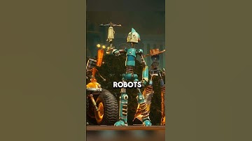 Did You Know In ROBOTS?