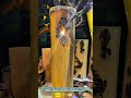 Electric Bamboo Carving with Natural Lightning Patterns and a Unique Touch