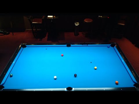 alex kazakis vs kousioris Login 9ball open 19 may 2019