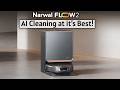The Smartest AI Robot Vacuum that just Works! NarwalFlow2
