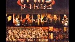 Video thumbnail of "כוורת - און 45 -בהופעה"