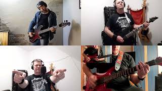 Metallica: Creeping Death  | L&K feat. Ákos Tomkovics cover