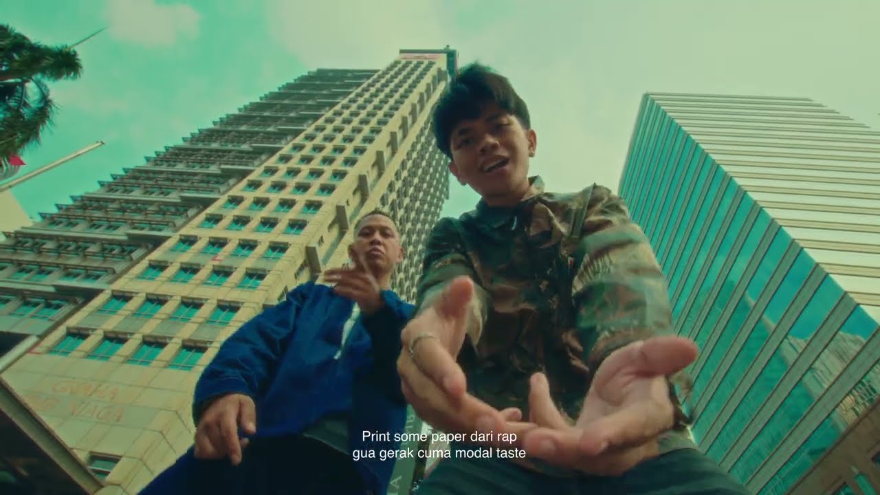 BUCG World / Been Gone Ft. Muria (Official Music Video)