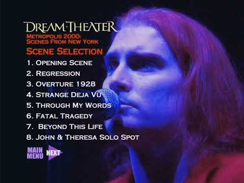 Dream Theater - Metropolis : 2000 Scenes From New York - YouTube