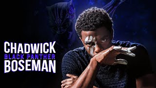 Video thumbnail of "Chadwick Boseman Tribute | Black Panther | Coldplay - Hymn For The Weekend | FLAMES"