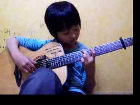 Both Sides Now - Sungha Jung