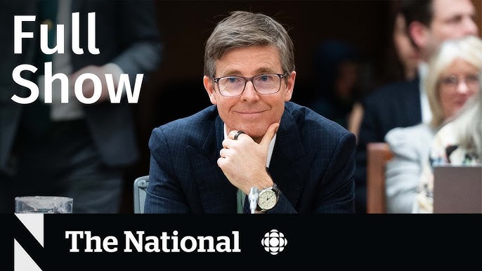 CBC News  The National