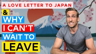 A Love Letter To Japan {And Why I Can't Wait to Leave! What It's Really Like to Live in Japan}