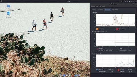 Ubuntu Budgie 22.10 Beta Run Through