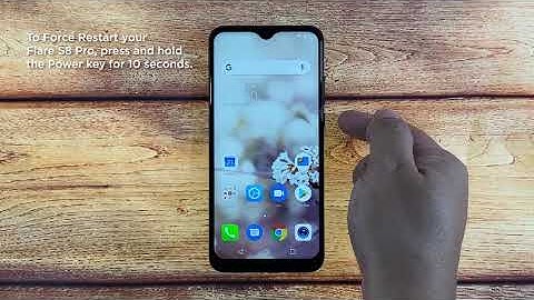 How To Force Restart A Cherry Mobile Flare S8 Pro
