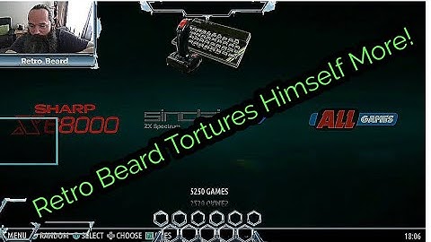 Retro Beard Super Console X Tweaking And Refining Part 18