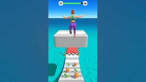 Fat 2 Fit - Level 27 - Gameplay Android, iOS