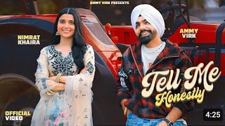 SUBHA KHULA PAWA PAR SUIT TANG TANG VE (Full Video) Ammy Virk l Punjabi song