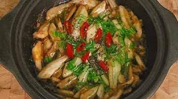 "CÁ LÒNG TONG KHO TIÊU" chia sẻ cách làm món cá kho không bị tanh 🍀🍀🍀🍀🥰🥰