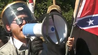 Protesters battle over removal of Confederate monuments in NOLA
