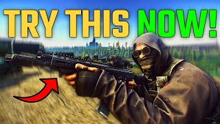 The Best Solo Weapon In Tarkov... | Escape From Tarkov Guide