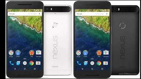 Android 6.0 factory images arrive for Nexus 6P