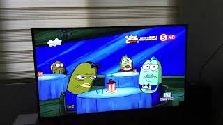 Spongebob Squarepants 1999 Squidward Live