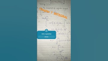 class12 | CHAPTER 7 INTEGRAL 😂 Exercise 7.11 🤯 Question no. 1 # viralshorts