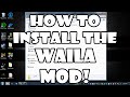 How To Install The WAILA Mod For 1 7 10
