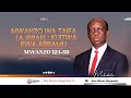 Mch Moses Magembe MWANZO WA TAIFA LA ISRAEL KUITWA KWA ABRAMU