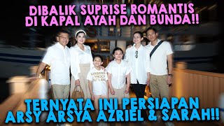 KESERUAN HADIR DI ULTAH ANAK TYA ARIESTYA!! HINGGA INILAH DIBALIK SERUNYA SURPRISE AYAH DAN BUNDA!!