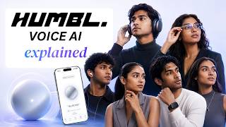 Meet HUMBL: The Voice-Native AI That Thinks With You | App Explainer