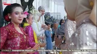PANGANTEN ANYAR 🎵 Sanggar Seni LUGAY RUMINGKANG | Desa Cijurey Majalengka 14.06.2025 @lintasPro