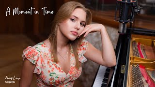 Emily Linge - A Moment in Time (Official Music Video) by Emily Linge 190,314 views 1 month ago 4 minutes, 11 seconds