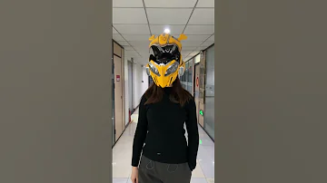 Robot Transformers Shorts Tiktok 