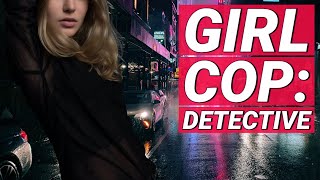 Asmr Girl Cop Detective Lexi Is On The Scene F4M Roleplay