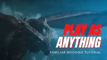 How to Play as ANY NPC or Creature in Baldur