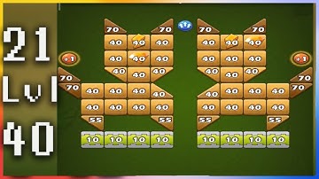 Breaker Fun Bricks Crusher on Rescus Adventures - Gameplay Walkthrough - Levels 21-40