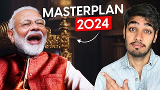 Modi's strategy to win 2024 elections