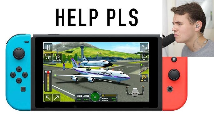 Best Nintendo Switch Flight Sim And Space Combat Games