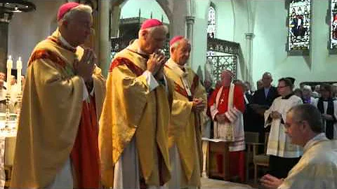 The Ordination of Bishop Mark O'Toole, Ninth Bisho...