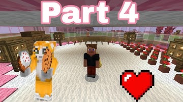 How to build Stampys skyscraper - Part 4 - Love gardening