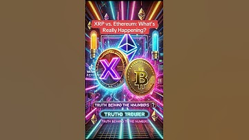 XRP vs. Ethereum: Who’s Really Winning? 🚀