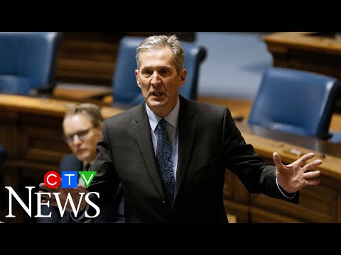 Pallister's stern warning on COVID-19: 'The consequences are real'