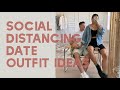 SOCIAL DISTANCING DATE OUTFIT IDEAS [for him & her]