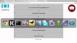 SMS / Phone Voting with Tropo and CouchDB