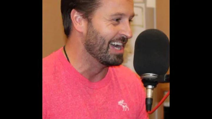 Alfie Boe - The Debbie McCrory Show 2014